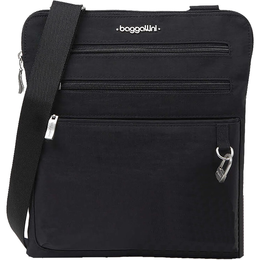 🎉3X HP🎉Baggallini Crossbody Purse - Black